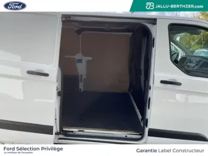 Photo 6 Ford Custom Transit  Fg 280 L1H1 2.0 EcoBlue 130 Trend Business 7cv