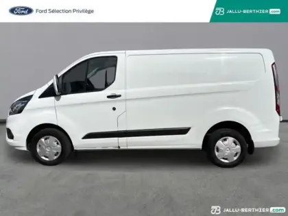 Photo 19 Ford Custom Transit  Fg 280 L1H1 2.0 EcoBlue 130 Trend Business 7cv