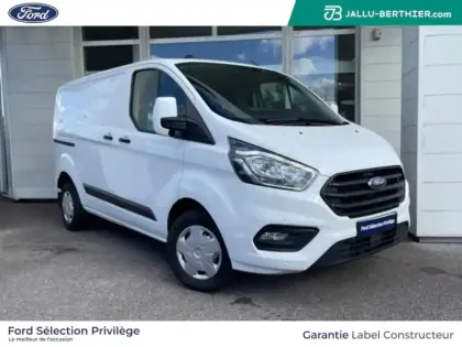 Photo 13 Ford Custom Transit  Fg 280 L1H1 2.0 EcoBlue 130 Trend Business 7cv