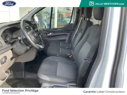 Photo 7 Ford Custom Transit  Fg 280 L1H1 2.0 EcoBlue 130 Trend Business 7cv