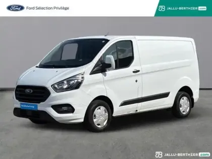 Photo 15 Ford Custom Transit  Fg 280 L1H1 2.0 EcoBlue 130 Trend Business 7cv