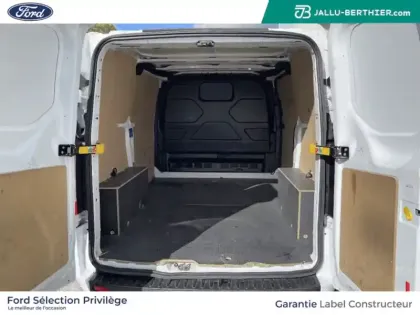 Photo 8 Ford Custom Transit  Fg 280 L1H1 2.0 EcoBlue 130 Trend Business 7cv