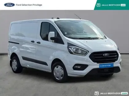 Photo 16 Ford Custom Transit  Fg 280 L1H1 2.0 EcoBlue 130 Trend Business 7cv