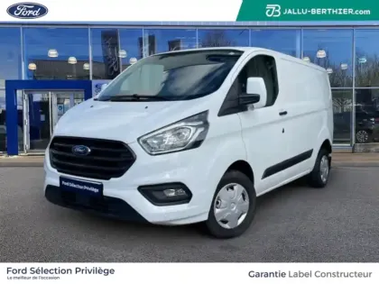 Photo Ford Custom Trend Business