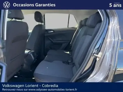 Photo 8 Volkswagen T-cross  1.0 TSI 116ch VW Edition DSG7