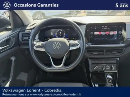 Photo 27 Volkswagen T-cross  1.0 TSI 116ch VW Edition DSG7