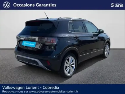 Photo 19 Volkswagen T-cross  1.0 TSI 116ch VW Edition DSG7
