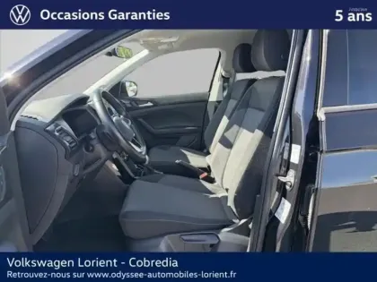 Photo 7 Volkswagen T-cross  1.0 TSI 116ch VW Edition DSG7