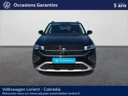 Photo 16 Volkswagen T-cross  1.0 TSI 116ch VW Edition DSG7