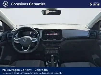 Photo 24 Volkswagen T-cross  1.0 TSI 116ch VW Edition DSG7
