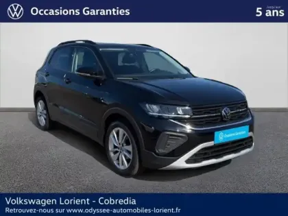 Photo 17 Volkswagen T-cross  1.0 TSI 116ch VW Edition DSG7