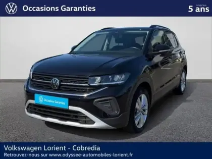 Photo Volkswagen T-cross Vw Edition