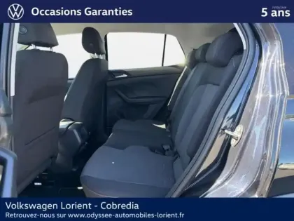 Photo 23 Volkswagen T-cross  1.0 TSI 116ch VW Edition DSG7