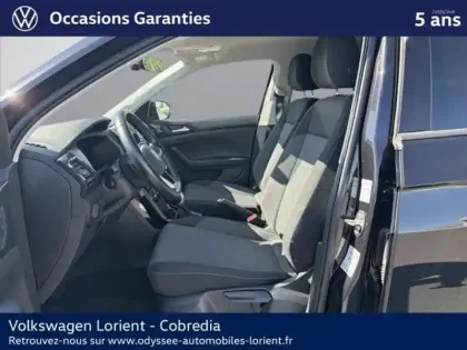 Photo 22 Volkswagen T-cross  1.0 TSI 116ch VW Edition DSG7