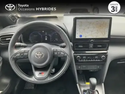 Photo 7 Toyota Yaris  Cross 130h GR Sport MY25