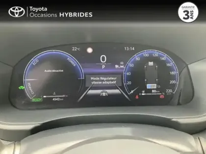 Photo 13 Toyota Yaris  Cross 130h GR Sport MY25
