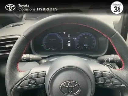 Photo 12 Toyota Yaris  Cross 130h GR Sport MY25