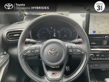 Photo 8 Toyota Yaris  Cross 130h GR Sport MY25