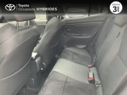 Photo 10 Toyota Yaris  Cross 130h GR Sport MY25