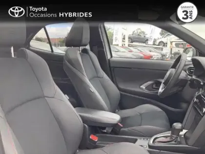 Photo 5 Toyota Yaris  Cross 130h GR Sport MY25