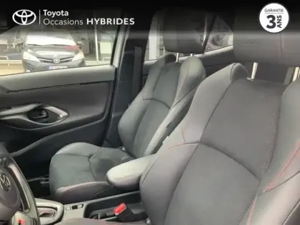 Photo 11 Toyota Yaris  Cross 130h GR Sport MY25