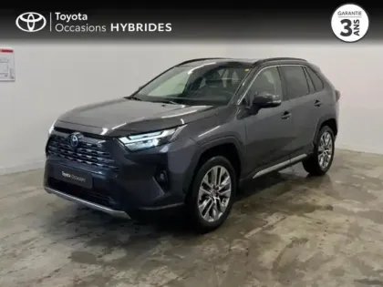 Photo Toyota Rav4 Lounge