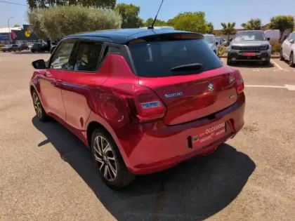 Photo 5 Suzuki Swift  1.2 Dualjet Hybrid 83ch Pack