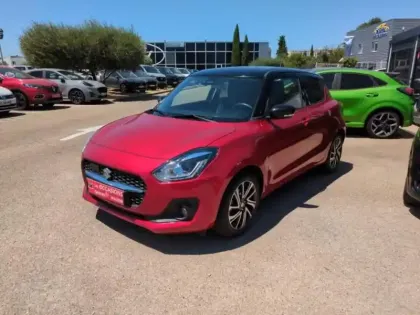 Photo Suzuki Swift Pack