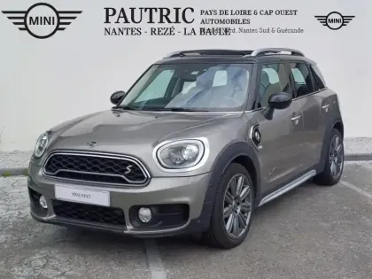 Photo 32 Mini Countryman  Cooper SE 136ch + 88ch Exquisite ALL4 BVA