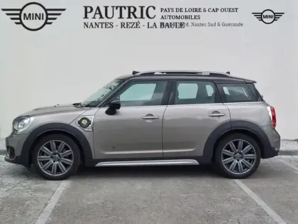 Photo 17 Mini Countryman  Cooper SE 136ch + 88ch Exquisite ALL4 BVA