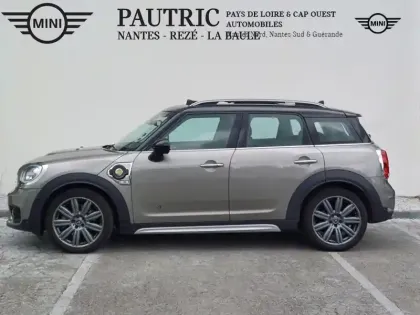 Photo 19 Mini Countryman  Cooper SE 136ch + 88ch Exquisite ALL4 BVA