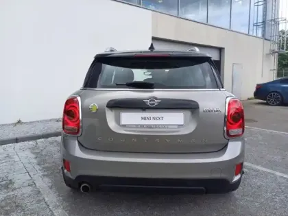 Photo 20 Mini Countryman  Cooper SE 136ch + 88ch Exquisite ALL4 BVA