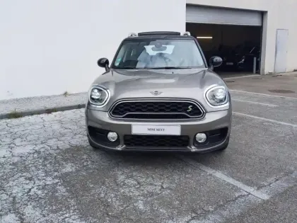 Photo 21 Mini Countryman  Cooper SE 136ch + 88ch Exquisite ALL4 BVA