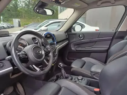 Photo 24 Mini Countryman  Cooper SE 136ch + 88ch Exquisite ALL4 BVA