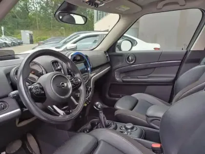 Photo 7 Mini Countryman  Cooper SE 136ch + 88ch Exquisite ALL4 BVA
