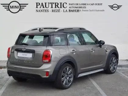 Photo 18 Mini Countryman  Cooper SE 136ch + 88ch Exquisite ALL4 BVA