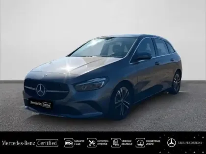 Photo Mercedes Classe B Progressive Line