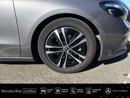 Photo 12 Mercedes Classe B  200d 150ch Progressive Line 8G-DCT
