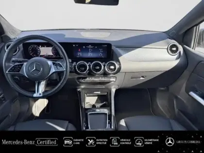 Photo 5 Mercedes Classe B  200d 150ch Progressive Line 8G-DCT