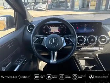 Photo 6 Mercedes Classe B  200d 150ch Progressive Line 8G-DCT
