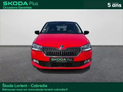 Photo 16 Skoda Fabia  1.0 MPI 75ch Clever