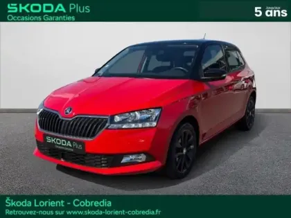 Photo 15 Skoda Fabia  1.0 MPI 75ch Clever