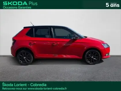 Photo 18 Skoda Fabia  1.0 MPI 75ch Clever