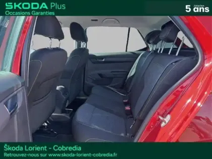 Photo 23 Skoda Fabia  1.0 MPI 75ch Clever
