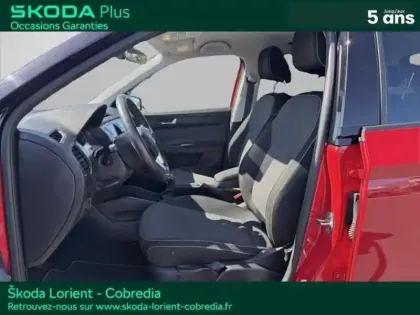Photo 22 Skoda Fabia  1.0 MPI 75ch Clever