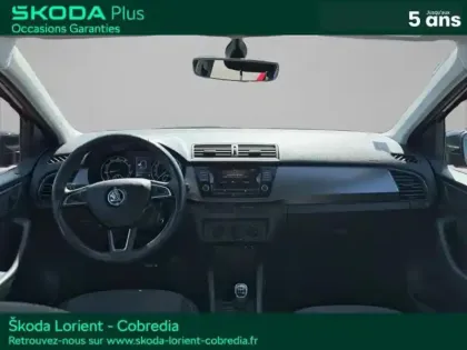 Photo 9 Skoda Fabia  1.0 MPI 75ch Clever
