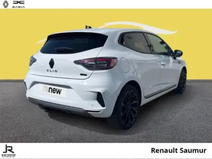 Photo 11 Renault Clio  1.6 E-Tech 145ch full hybrid esprit Alpine - 24