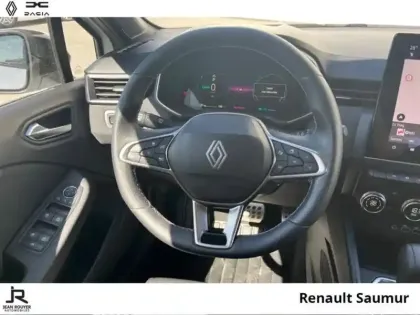 Photo 13 Renault Clio  1.6 E-Tech 145ch full hybrid esprit Alpine - 24