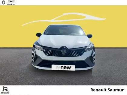 Photo 8 Renault Clio  1.6 E-Tech 145ch full hybrid esprit Alpine - 24