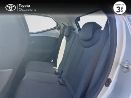 Photo 11 Toyota Aygo  1.0 VVT-i 72ch x-play 5p MY20